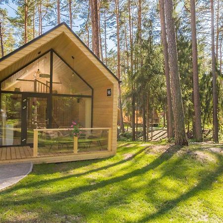 Bursztynowo Osrodek Wczasowy Villa Sztutowo Exteriör bild