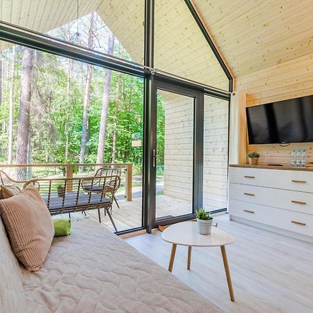 Bursztynowo Osrodek Wczasowy Villa Sztutowo Exteriör bild