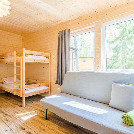 Bursztynowo Osrodek Wczasowy Villa Sztutowo Exteriör bild