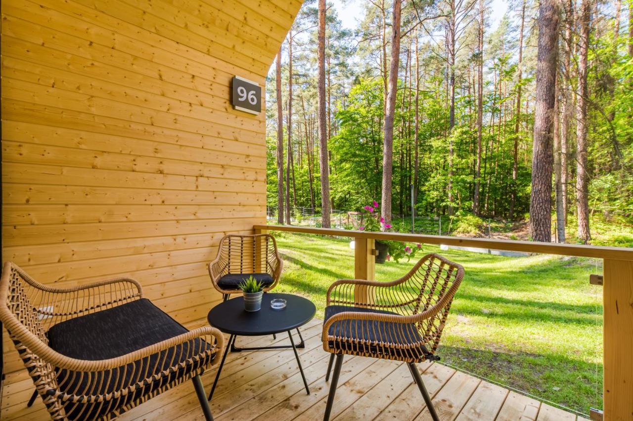 Bursztynowo Osrodek Wczasowy Villa Sztutowo Exteriör bild