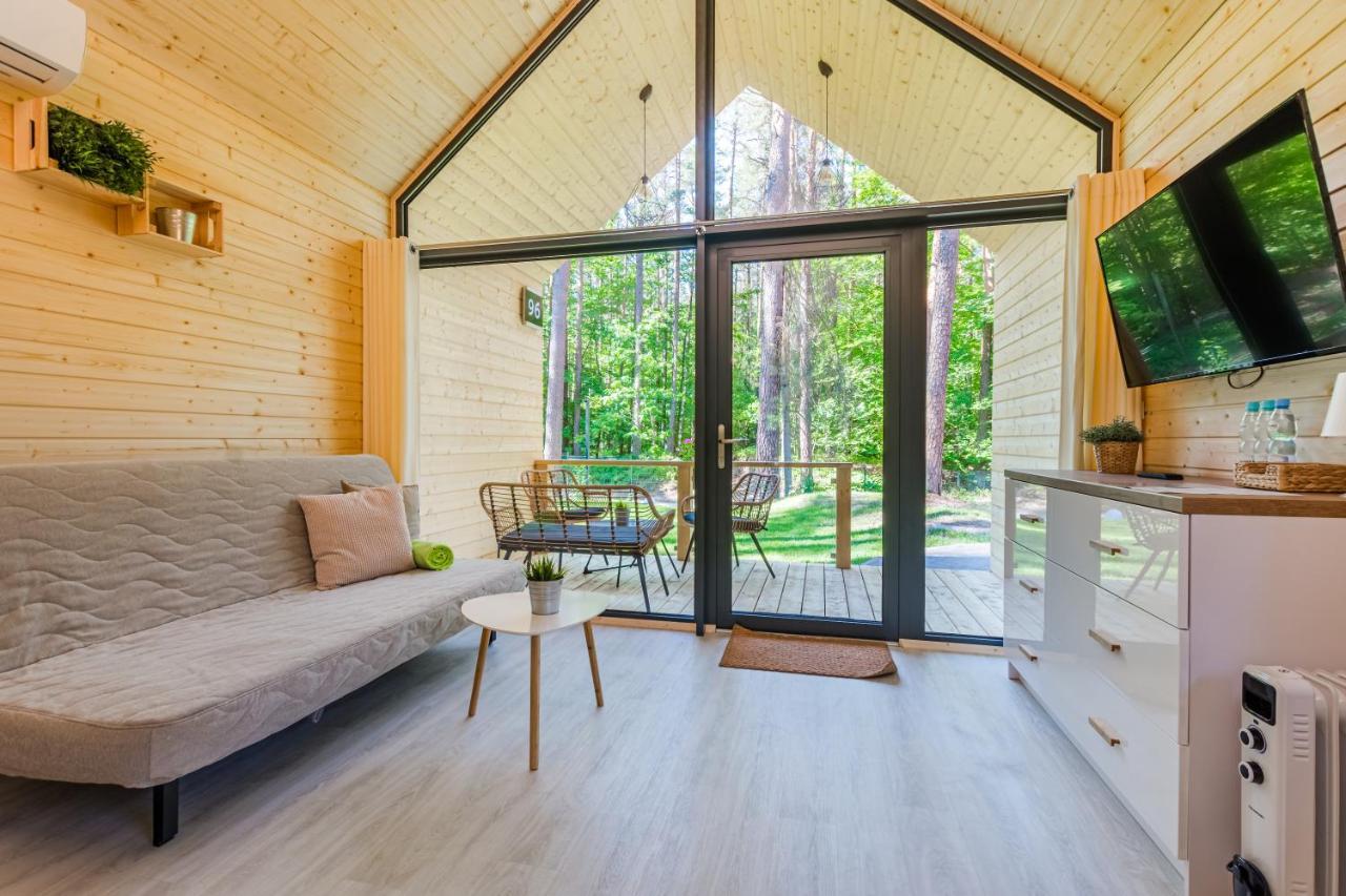 Bursztynowo Osrodek Wczasowy Villa Sztutowo Exteriör bild