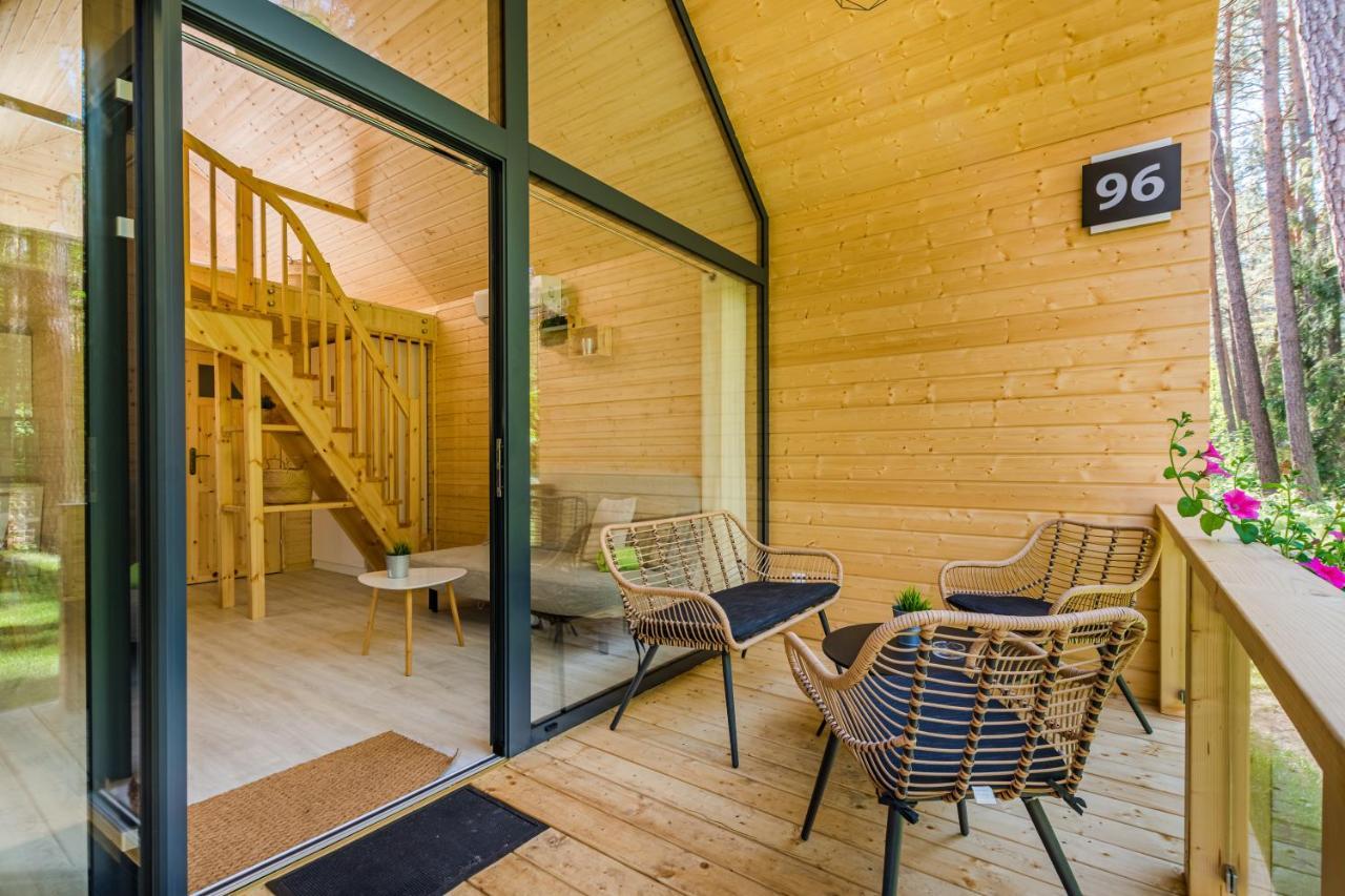 Bursztynowo Osrodek Wczasowy Villa Sztutowo Exteriör bild