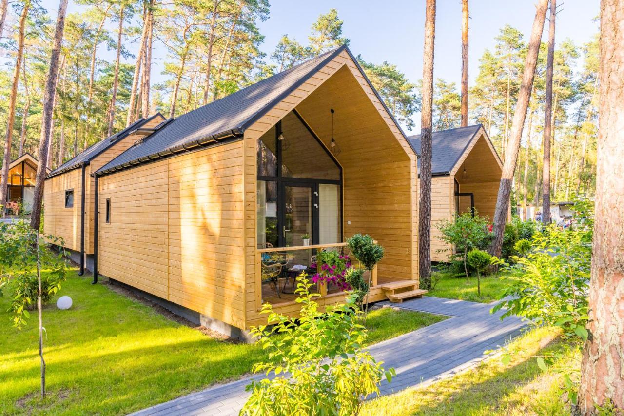 Bursztynowo Osrodek Wczasowy Villa Sztutowo Exteriör bild