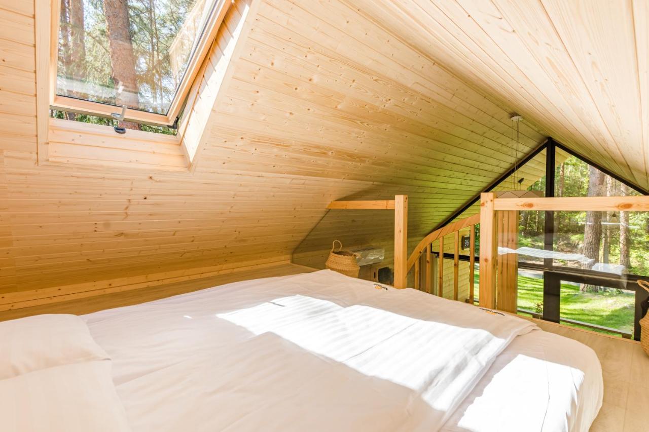 Bursztynowo Osrodek Wczasowy Villa Sztutowo Exteriör bild