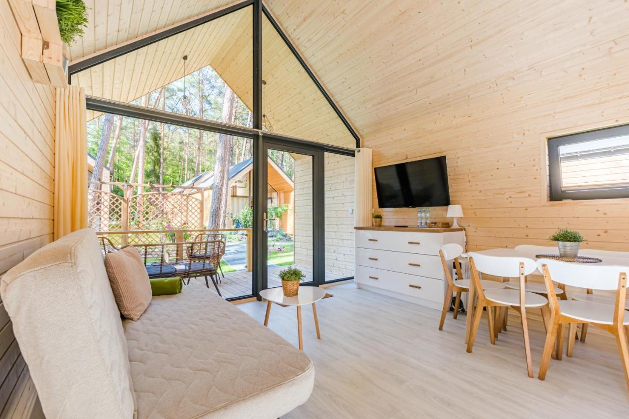 Bursztynowo Osrodek Wczasowy Villa Sztutowo Exteriör bild