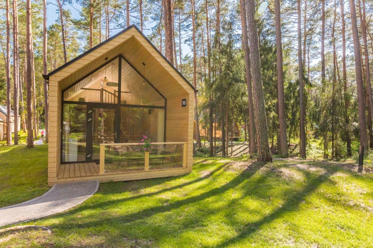 Bursztynowo Osrodek Wczasowy Villa Sztutowo Exteriör bild