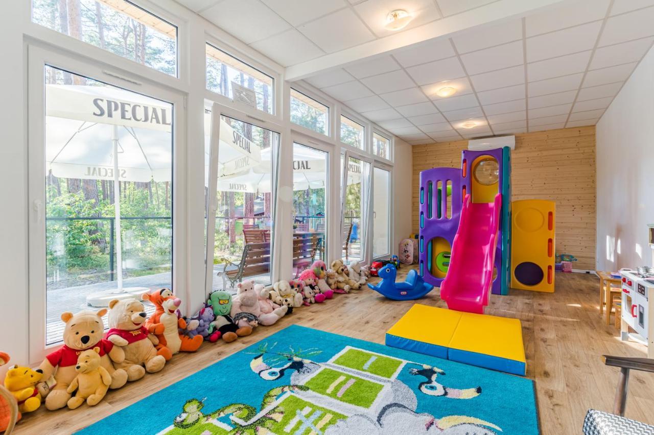 Bursztynowo Osrodek Wczasowy Villa Sztutowo Exteriör bild
