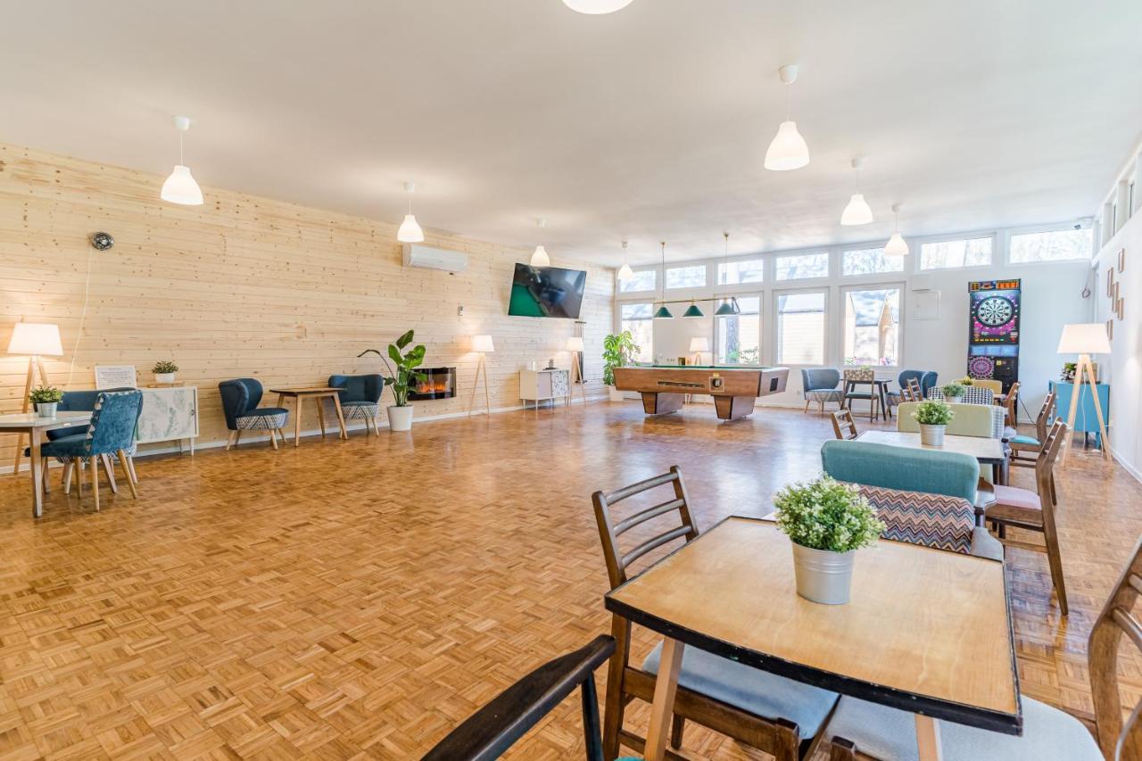 Bursztynowo Osrodek Wczasowy Villa Sztutowo Exteriör bild