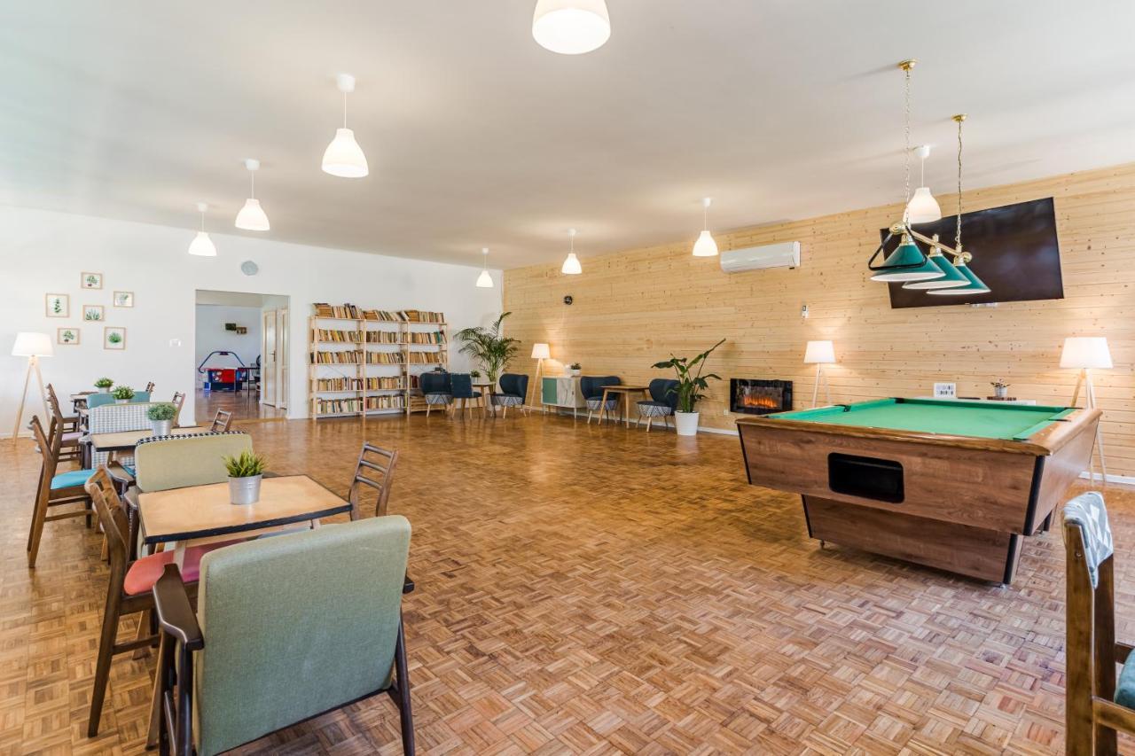 Bursztynowo Osrodek Wczasowy Villa Sztutowo Exteriör bild