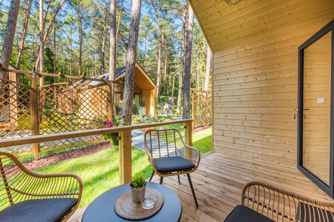 Bursztynowo Osrodek Wczasowy Villa Sztutowo Exteriör bild