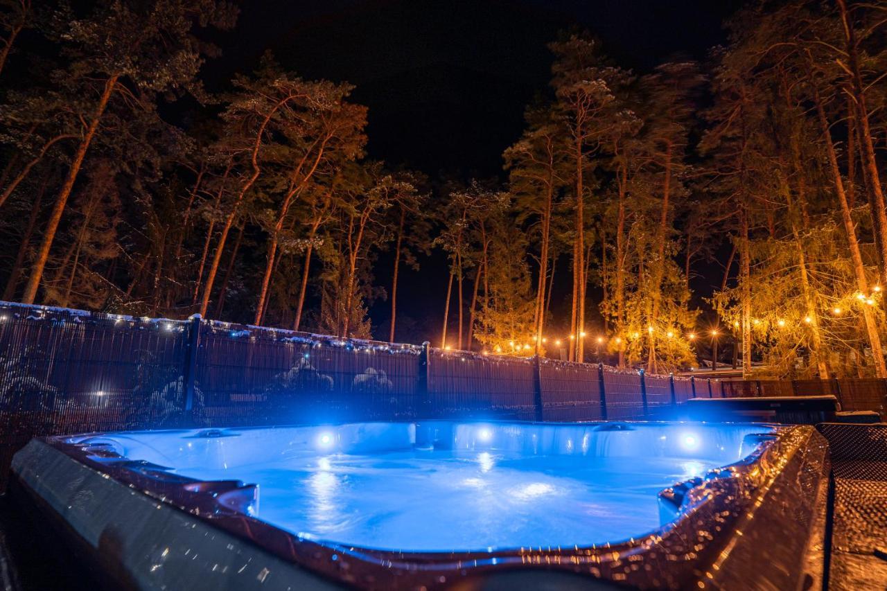 Bursztynowo Osrodek Wczasowy Villa Sztutowo Exteriör bild