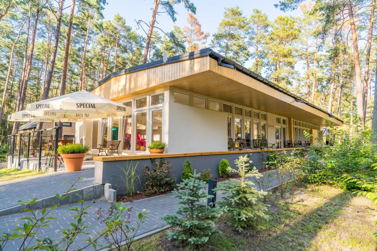 Bursztynowo Osrodek Wczasowy Villa Sztutowo Exteriör bild