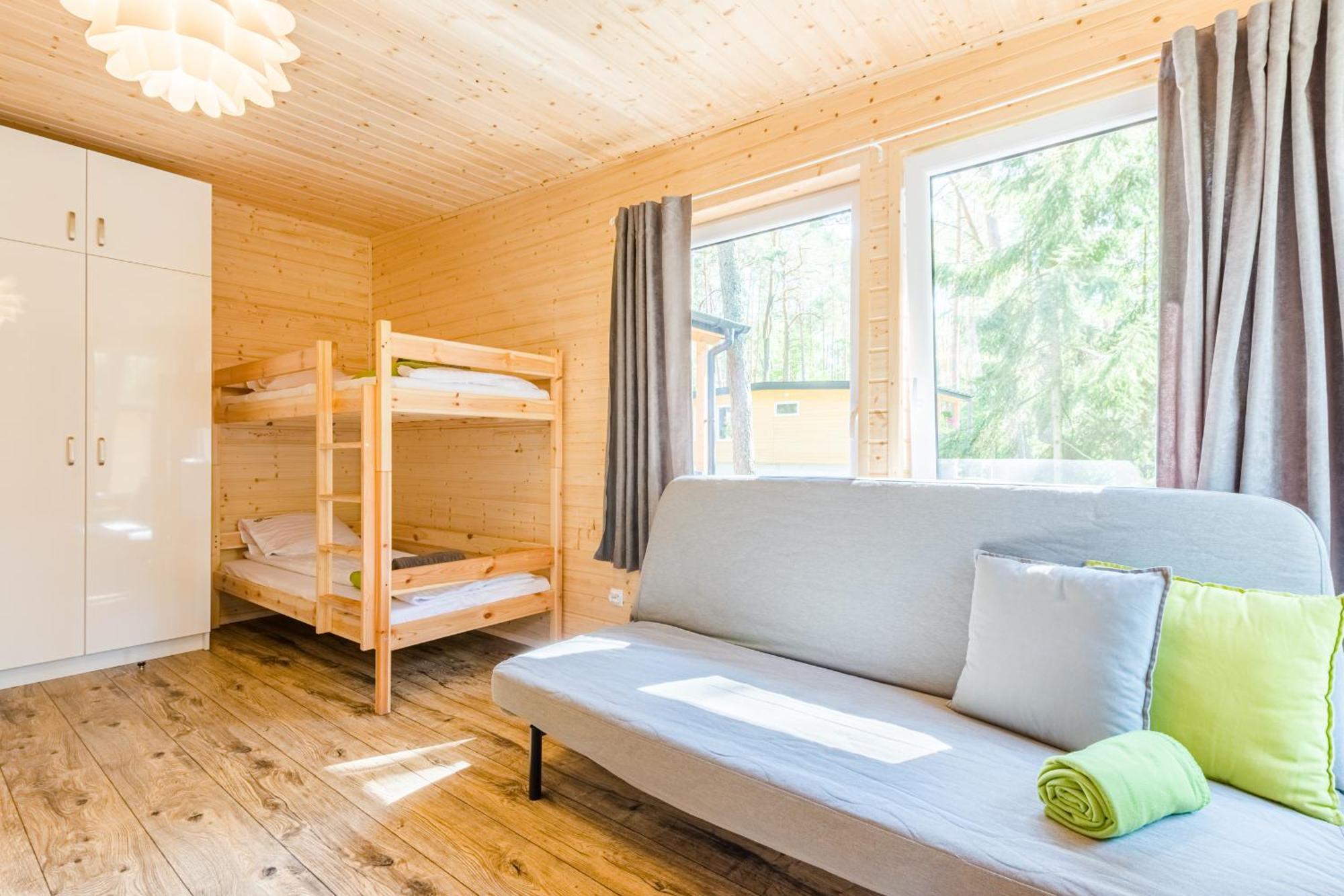 Bursztynowo Osrodek Wczasowy Villa Sztutowo Exteriör bild