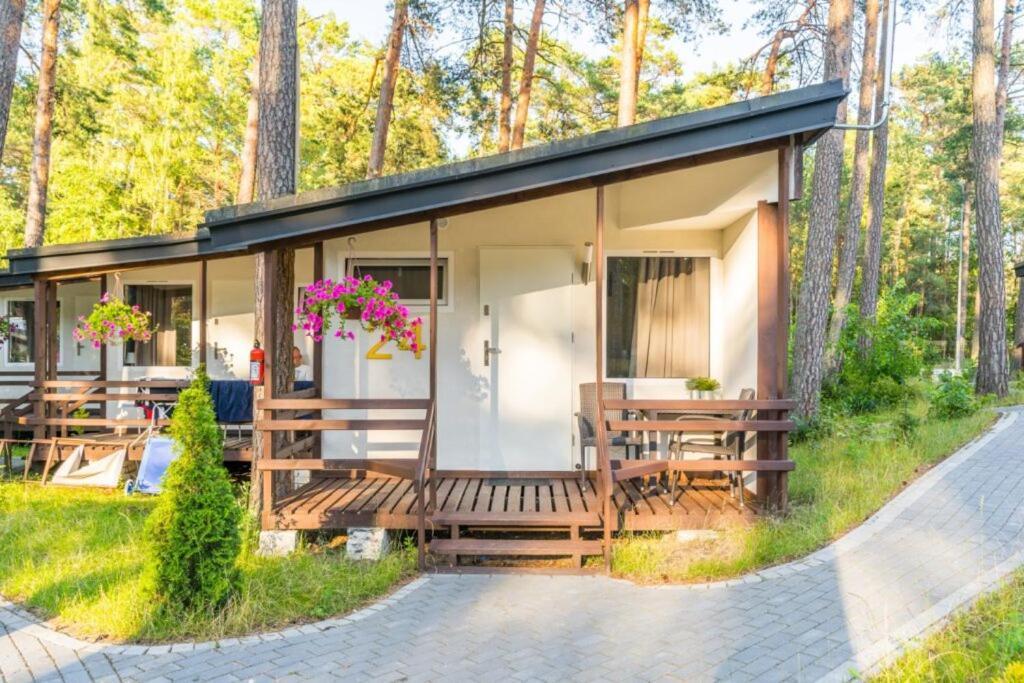 Bursztynowo Osrodek Wczasowy Villa Sztutowo Exteriör bild