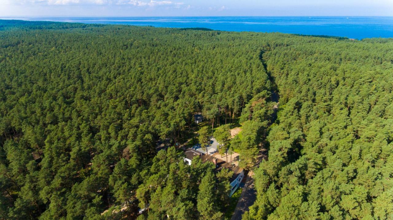 Bursztynowo Osrodek Wczasowy Villa Sztutowo Exteriör bild