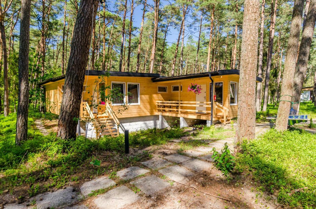 Bursztynowo Osrodek Wczasowy Villa Sztutowo Exteriör bild