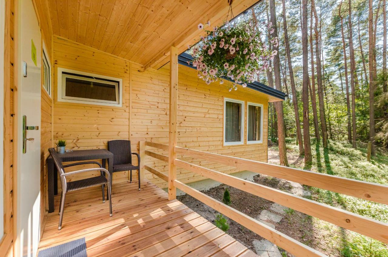 Bursztynowo Osrodek Wczasowy Villa Sztutowo Exteriör bild