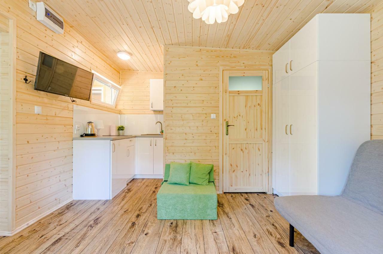 Bursztynowo Osrodek Wczasowy Villa Sztutowo Exteriör bild