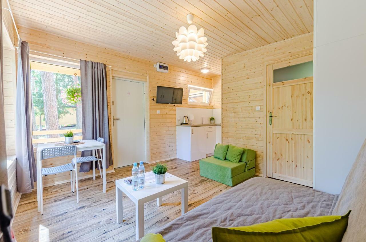 Bursztynowo Osrodek Wczasowy Villa Sztutowo Exteriör bild