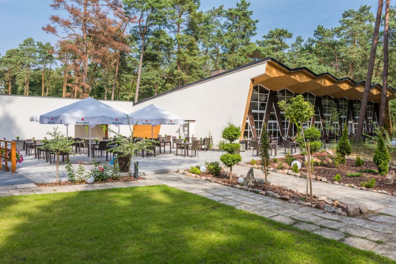Bursztynowo Osrodek Wczasowy Villa Sztutowo Exteriör bild